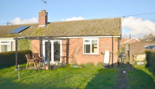 Repps with Bastwick - 1 Bedroom Semi-detached bungalow