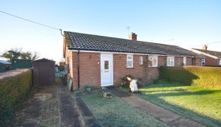 Repps with Bastwick - 1 Bedroom Semi-detached bungalow