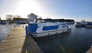 Potter Heigham - Mooring plot