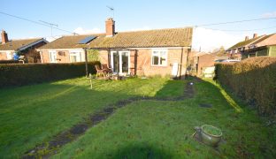 Repps with Bastwick - 1 Bedroom Semi-detached bungalow