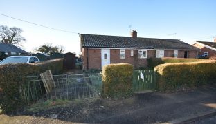 Repps with Bastwick - 1 Bedroom Semi-detached bungalow