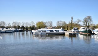 Potter Heigham - Mooring plot