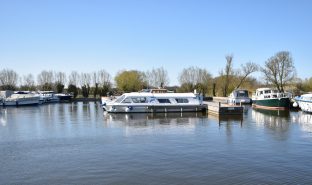 Potter Heigham - Mooring plot