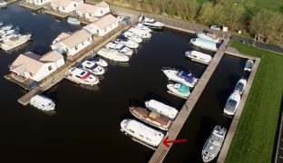 Potter Heigham - Mooring plot