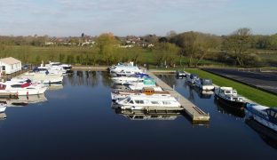 Potter Heigham - Mooring plot