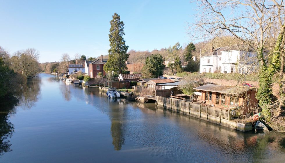 holiday cabin Thorpe St Andrew, Norwich Waterside Estate Agents