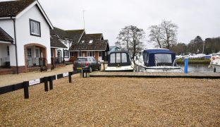 Wroxham - Mooring plot