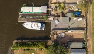 Brundall - Mooring Plot