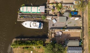 Brundall - Mooring Plot