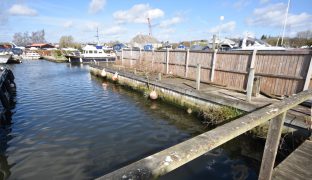 Brundall - Mooring Plot