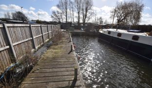 Brundall - Mooring Plot