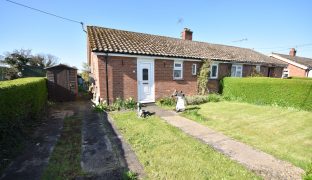 Repps with Bastwick - 1 Bedroom Semi-detached bungalow