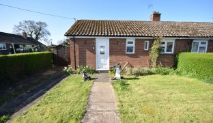 Repps with Bastwick - 1 Bedroom Semi-detached bungalow