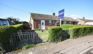 Repps with Bastwick - 1 Bedroom Semi-detached bungalow