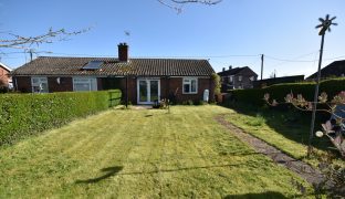 Repps with Bastwick - 1 Bedroom Semi-detached bungalow