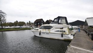 Wroxham - Mooring plot
