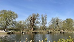 Beccles - Mooring plot