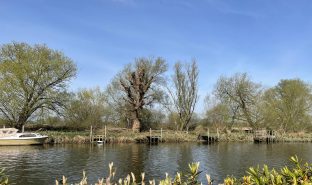 Beccles - Mooring plot