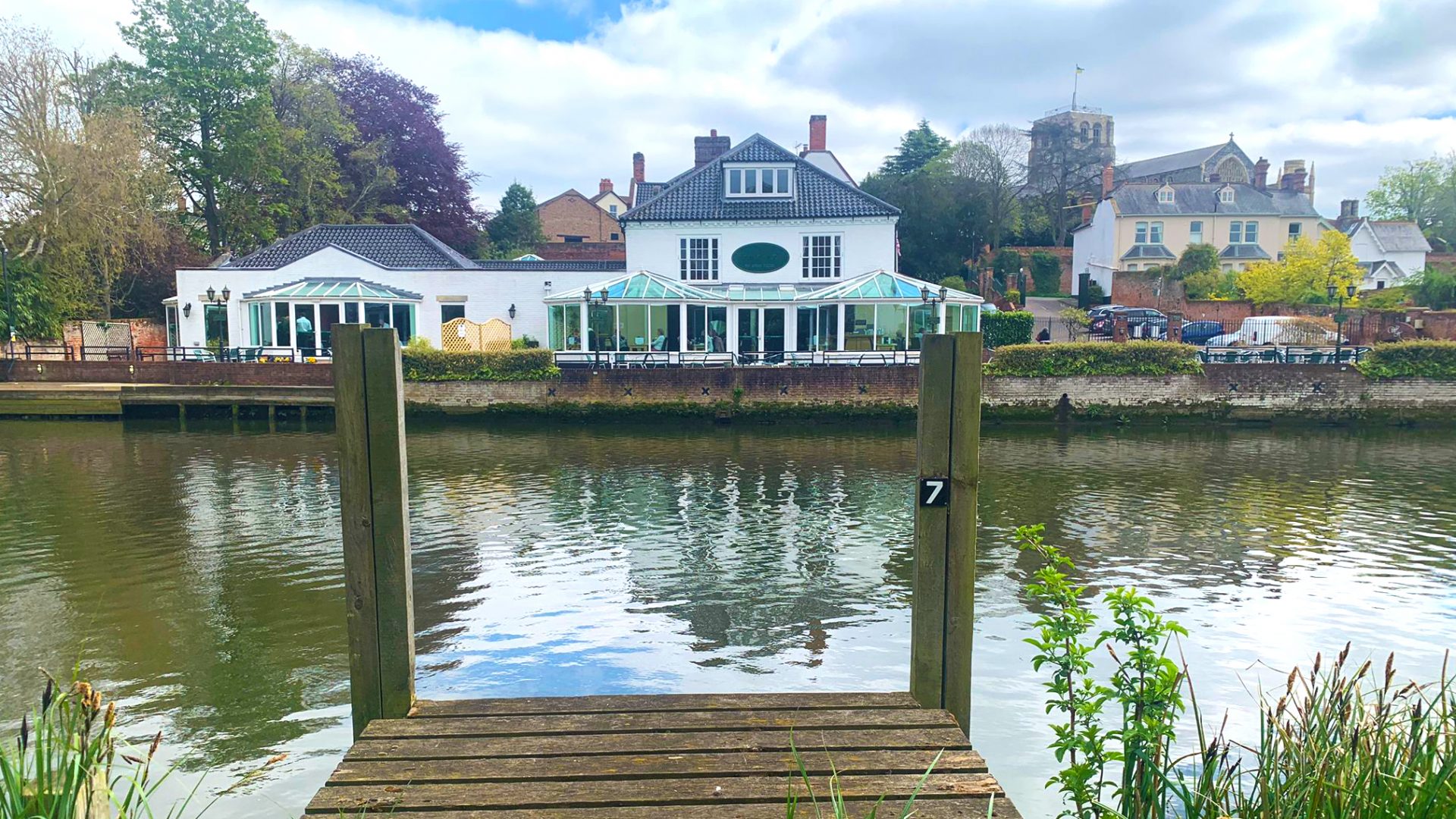 Mooring Plot, River Waveney, Beccles Waterside Estate Agents
