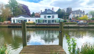 Beccles - Mooring plot