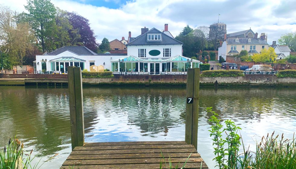 Mooring Plot, River Waveney, Beccles Waterside Estate Agents