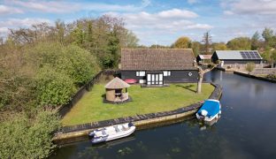 Hoveton - Boathouse