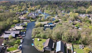 Hoveton - Boathouse