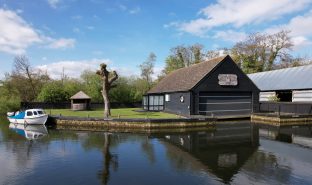 Hoveton - Boathouse