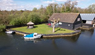 Hoveton - Boathouse