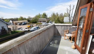 Horning - 1 Bedroom Boathouse