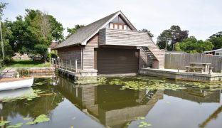 Horning - 1 Bedroom Boathouse