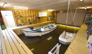 Horning - 1 Bedroom Boathouse
