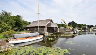 Horning - 1 Bedroom Boathouse