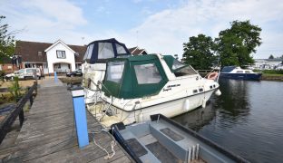 Wroxham - Mooring plot