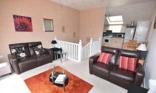 Sutton Staithe - 1 Bedroom Town house