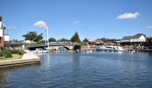 Wroxham - Mooring plot
