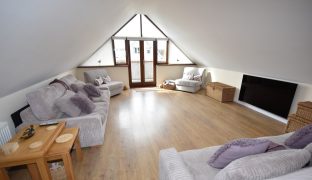 Horning - 1 Bedroom Boathouse