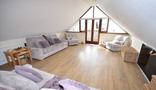 Horning - 1 Bedroom Boathouse