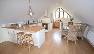 Horning - 1 Bedroom Boathouse