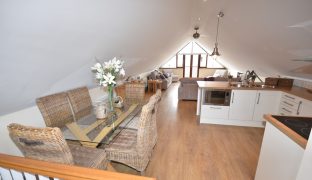 Horning - 1 Bedroom Boathouse