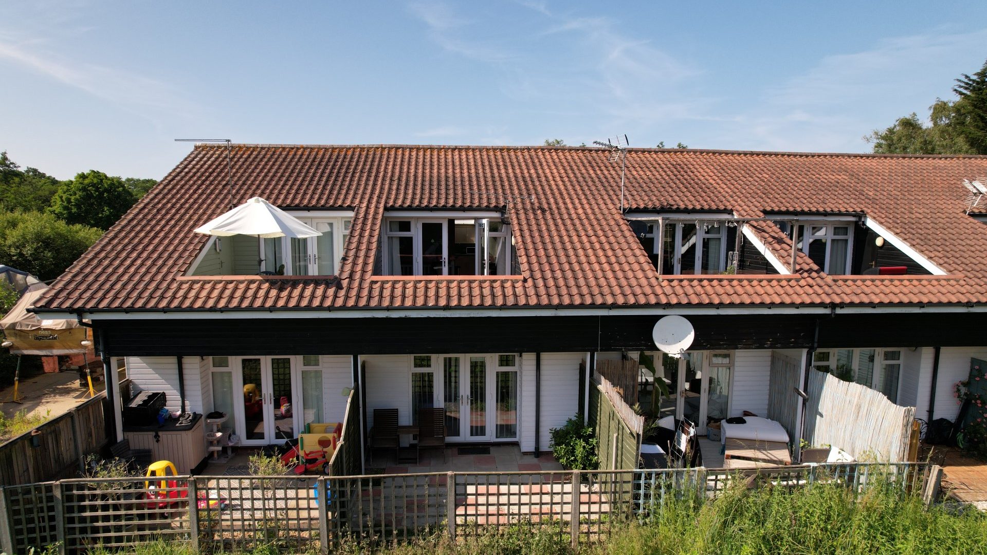 1 bed holiday cottage, Sutton Staithe Waterside Estate Agents