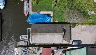 Horning - 1 Bedroom Boathouse