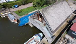 Horning - 1 Bedroom Boathouse
