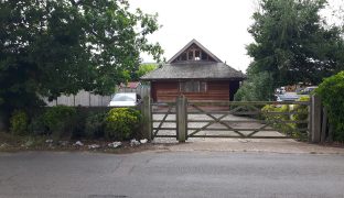 Horning - 1 Bedroom Boathouse