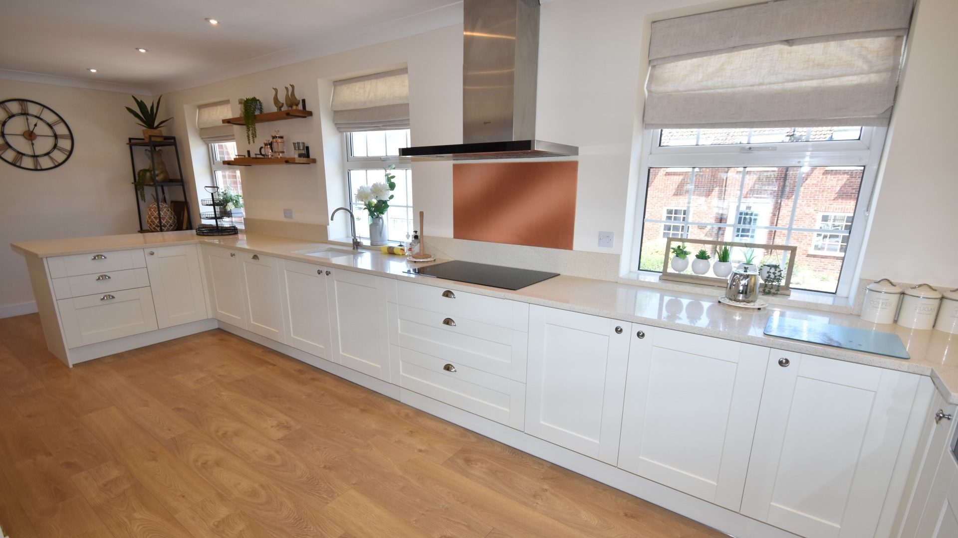 3 storey riverside property, Horning Waterside Estate Agents