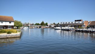 Wroxham - 2 Bedroom Town house