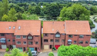 Thorpe St Andrew - 3 Bedroom End town house