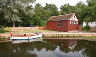 Horning - Mooring Plot