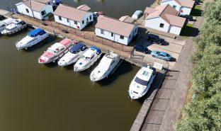 Potter Heigham - Mooring plot