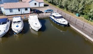 Potter Heigham - Mooring plot